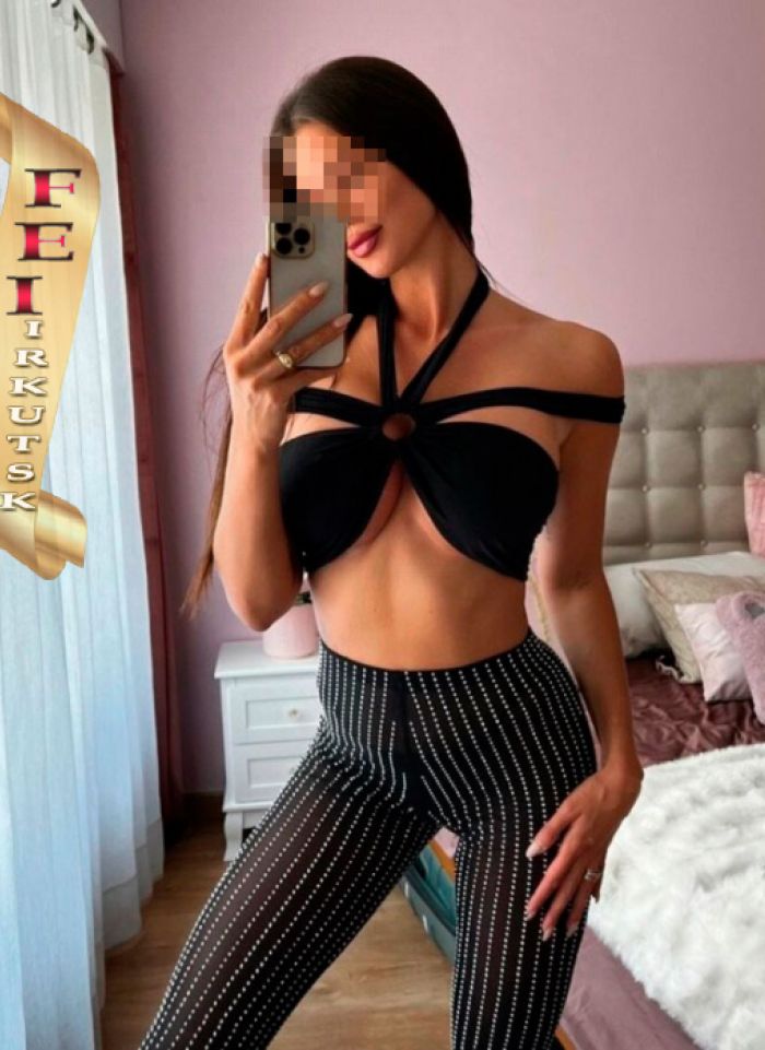 проститутка проститутка Сабрина KISS Иркутск +7 (917) 423-4764