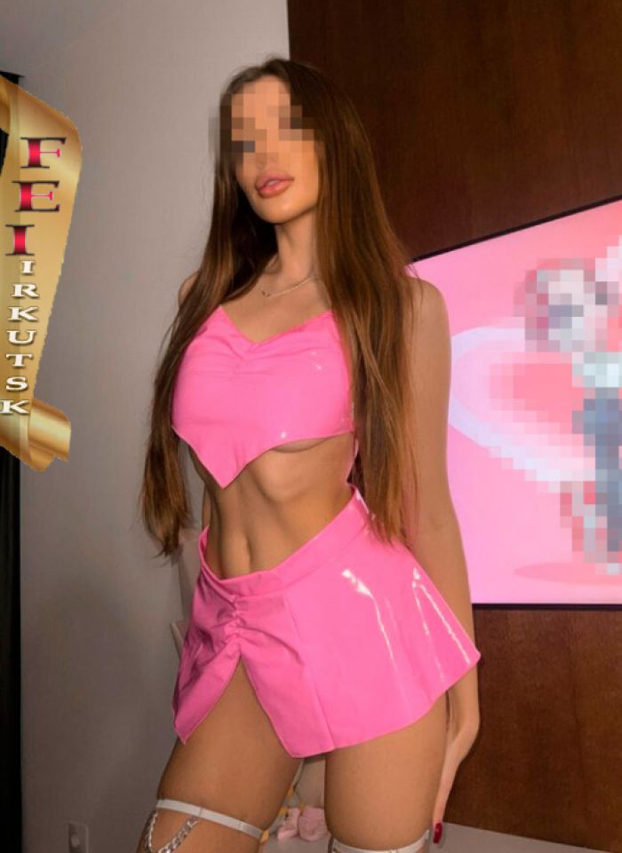 проститутка фея Алиса Deluxe, Иркутск, +7 (917) ***-7103