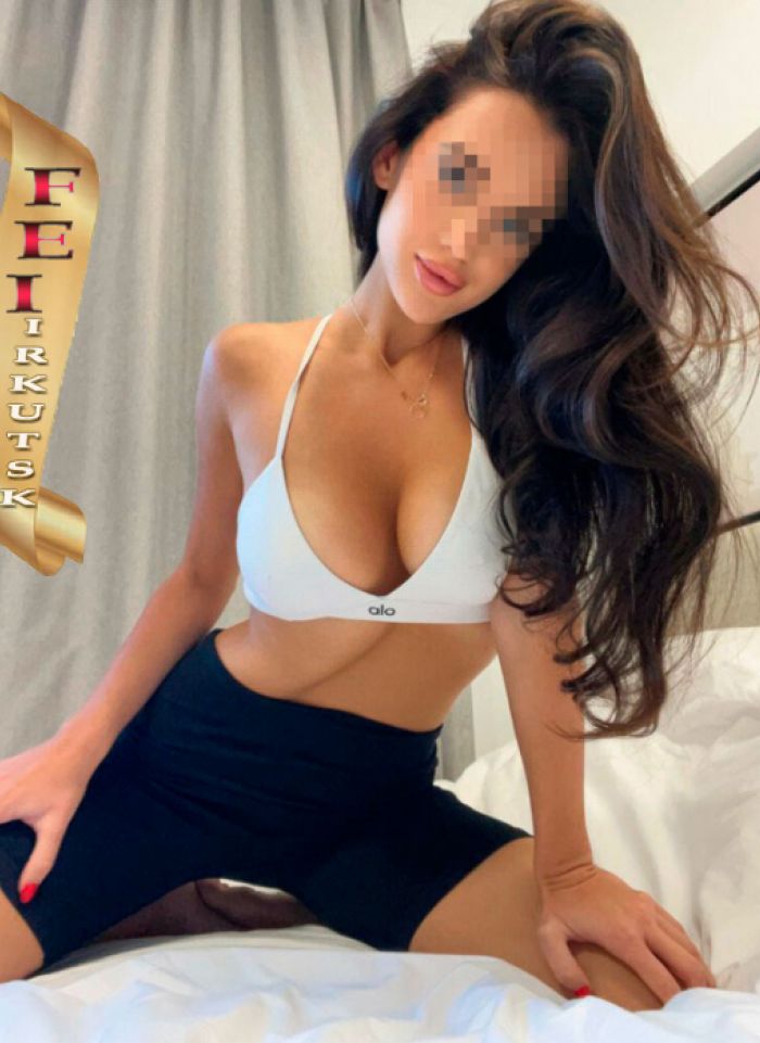проститутка фея Анна, Иркутск, +7 (993) 604-9060