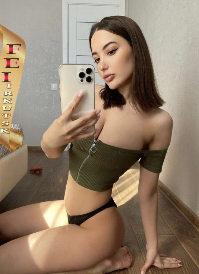 проститутка проститутка Иришка Иркутск +7 (908) 933-7496